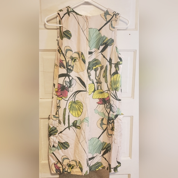 H&M Conscious Collection Dress Size 4 - Picture 3 of 5